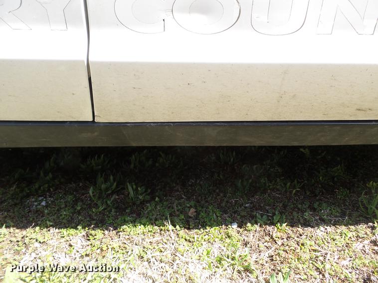 image for item DB7179 2007 Ford Crown Victoria Police Interceptor