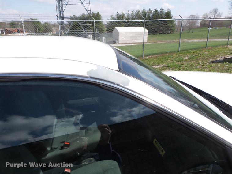 image for item DB7179 2007 Ford Crown Victoria Police Interceptor