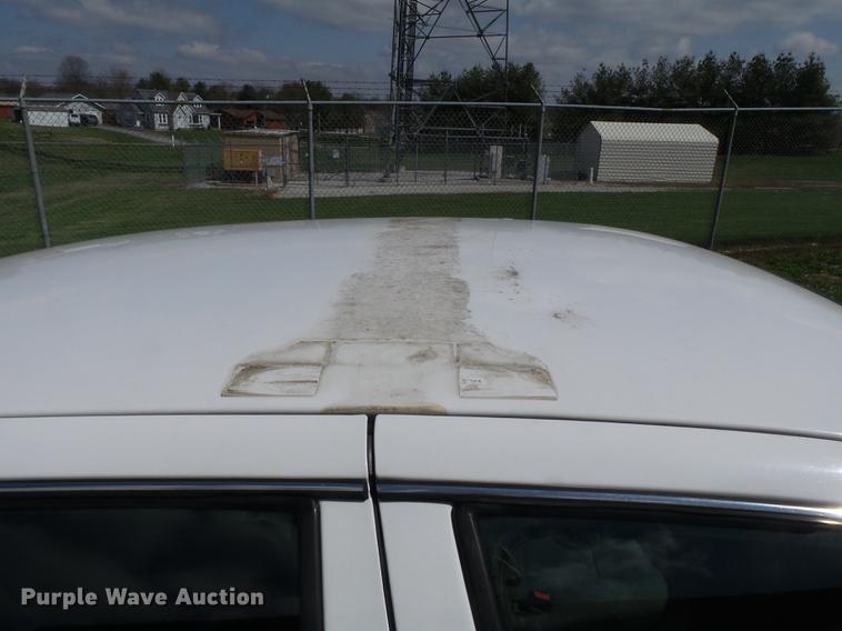 image for item DB7179 2007 Ford Crown Victoria Police Interceptor