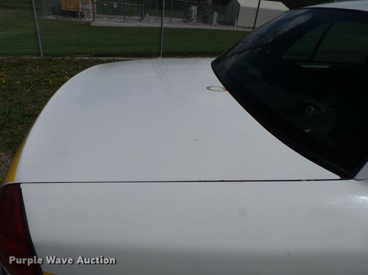 image for item DB7179 2007 Ford Crown Victoria Police Interceptor