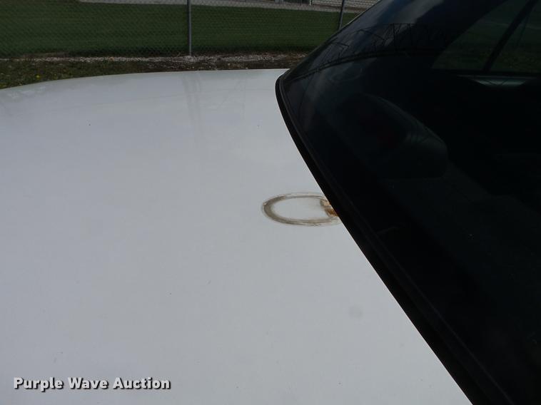 image for item DB7179 2007 Ford Crown Victoria Police Interceptor