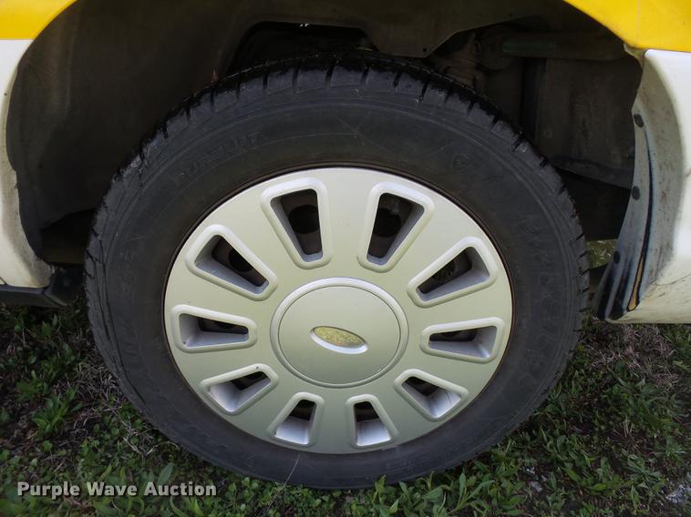 image for item DB7179 2007 Ford Crown Victoria Police Interceptor