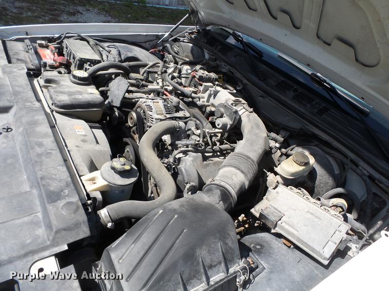 image for item DB7179 2007 Ford Crown Victoria Police Interceptor