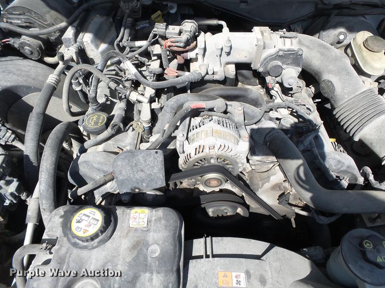 image for item DB7179 2007 Ford Crown Victoria Police Interceptor