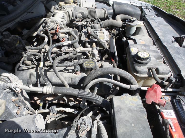 image for item DB7179 2007 Ford Crown Victoria Police Interceptor