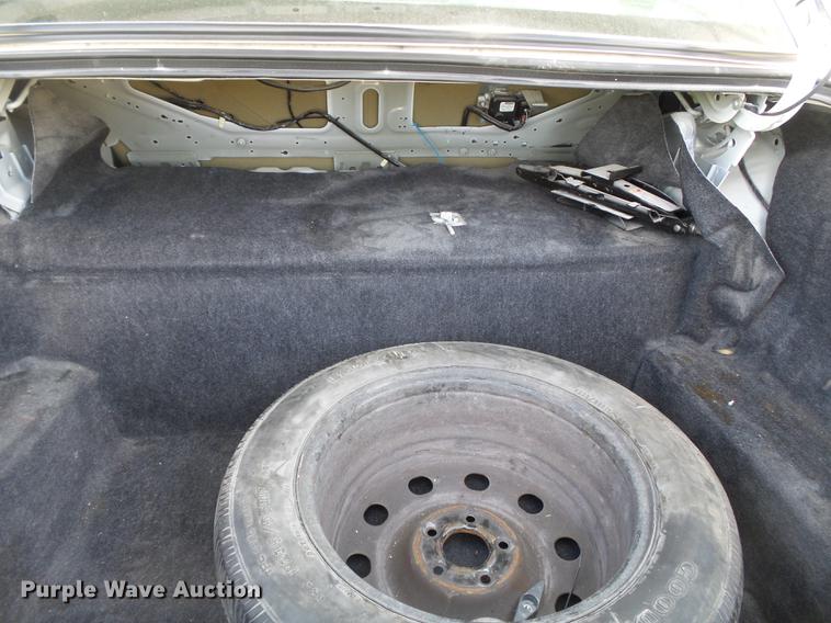 image for item DB7179 2007 Ford Crown Victoria Police Interceptor