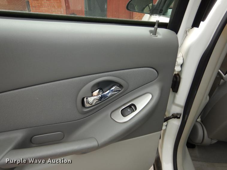 image for item DC0407 2007 Chevrolet Malibu LS