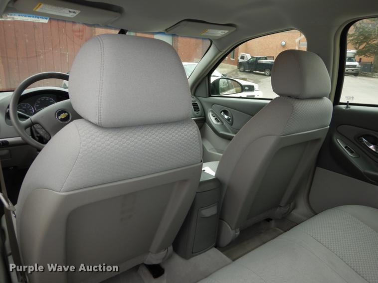 image for item DC0407 2007 Chevrolet Malibu LS