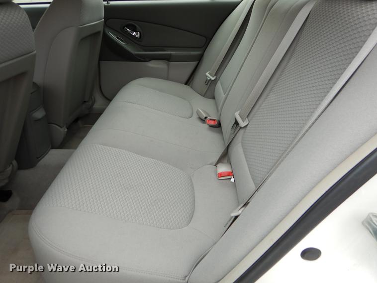 image for item DC0407 2007 Chevrolet Malibu LS