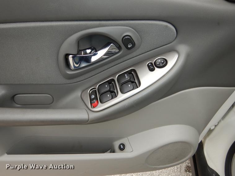 image for item DC0407 2007 Chevrolet Malibu LS