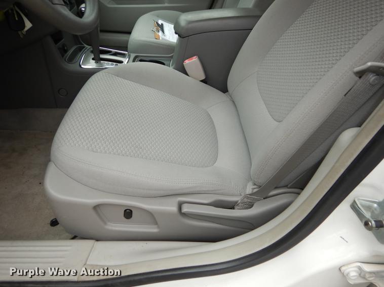 image for item DC0407 2007 Chevrolet Malibu LS