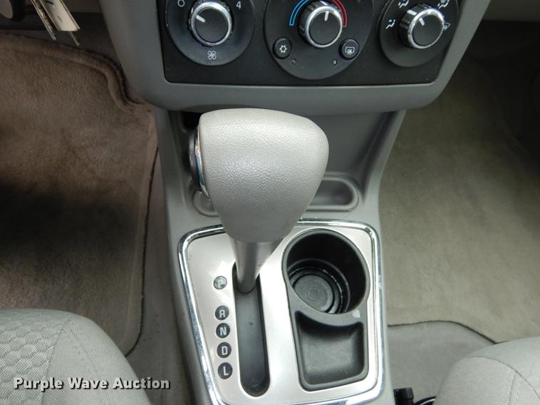 image for item DC0407 2007 Chevrolet Malibu LS