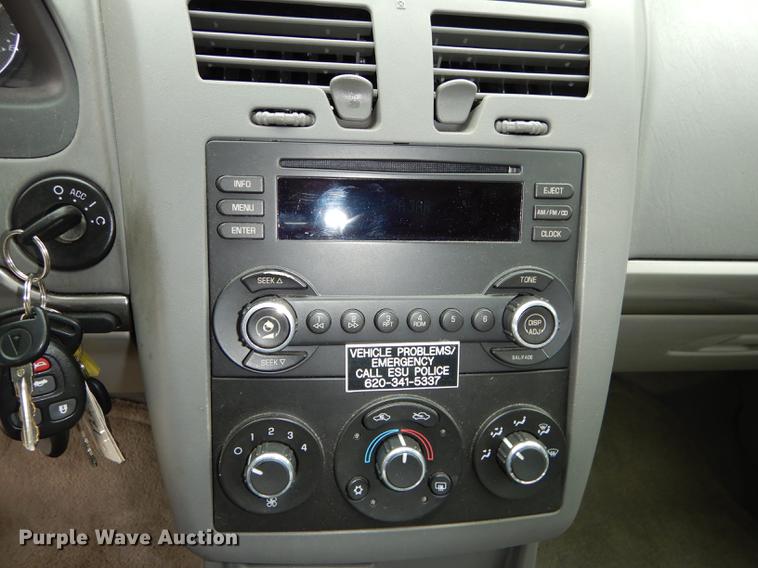 image for item DC0407 2007 Chevrolet Malibu LS