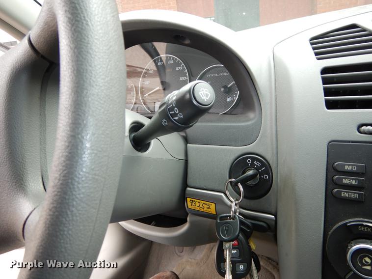 image for item DC0407 2007 Chevrolet Malibu LS