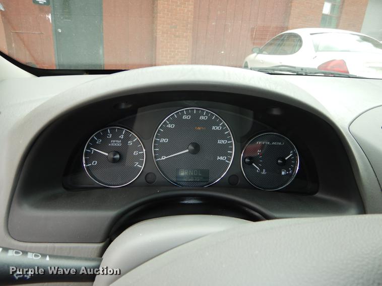 image for item DC0407 2007 Chevrolet Malibu LS