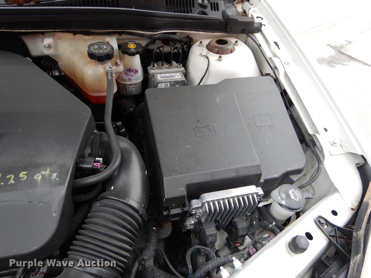 image for item DC0407 2007 Chevrolet Malibu LS