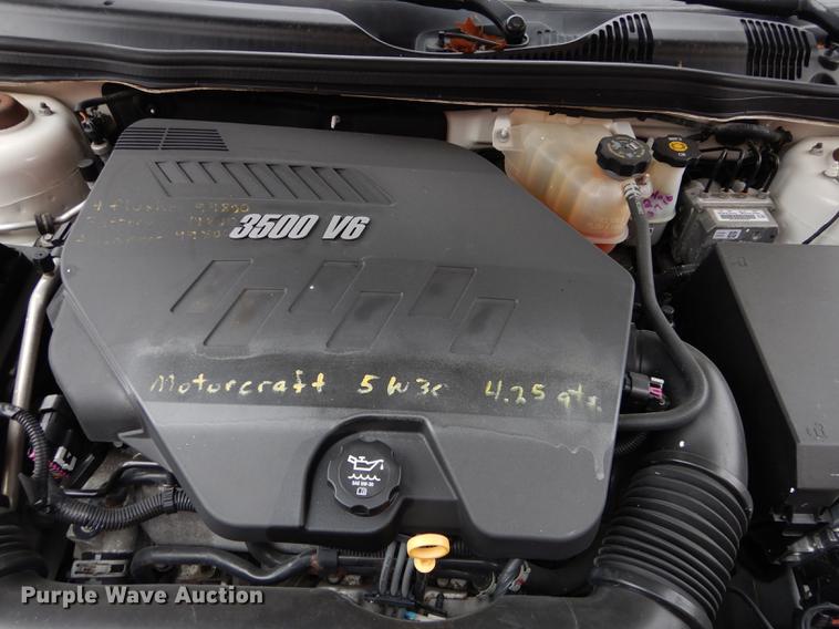 image for item DC0407 2007 Chevrolet Malibu LS