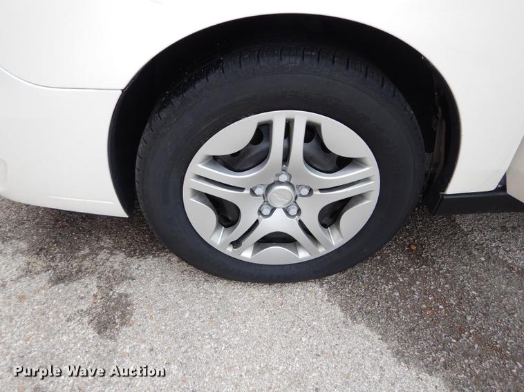 image for item DC0407 2007 Chevrolet Malibu LS