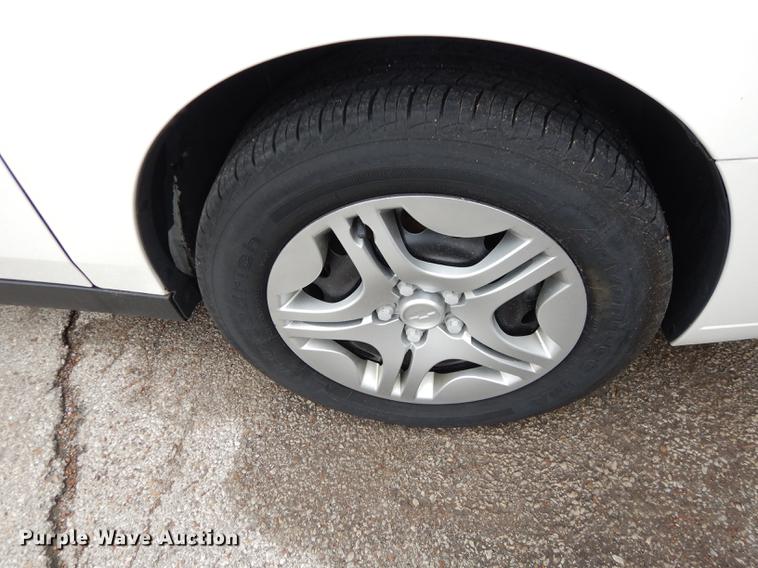 image for item DC0407 2007 Chevrolet Malibu LS