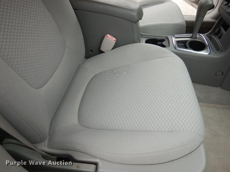 image for item DC0407 2007 Chevrolet Malibu LS