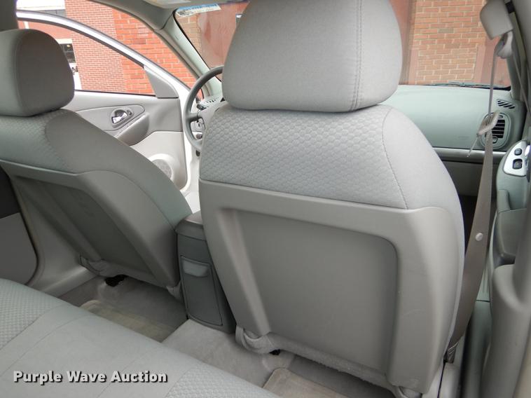 image for item DC0407 2007 Chevrolet Malibu LS