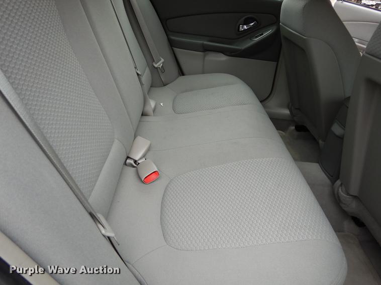 image for item DC0407 2007 Chevrolet Malibu LS