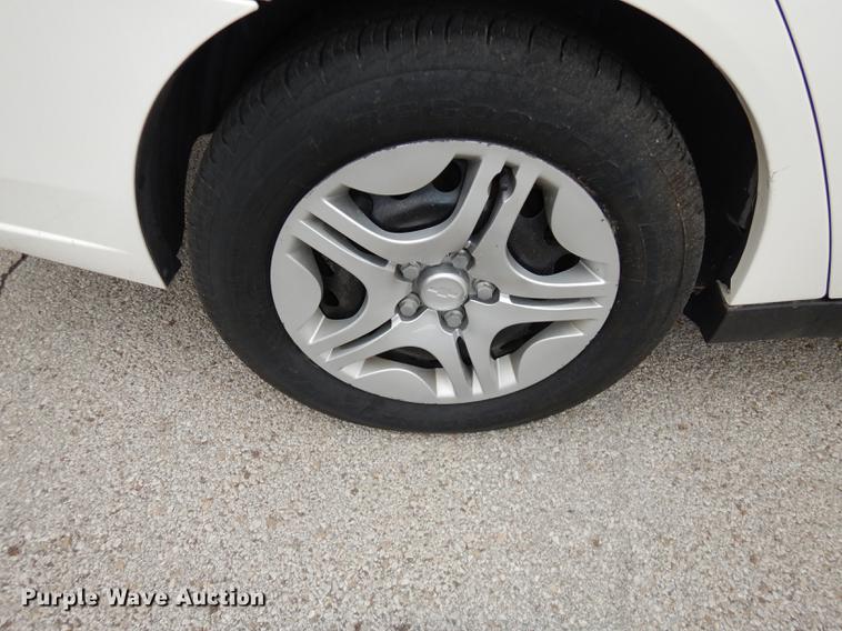 image for item DC0407 2007 Chevrolet Malibu LS