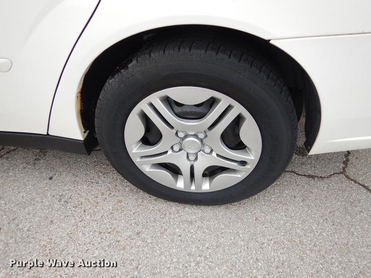 image for item DC0407 2007 Chevrolet Malibu LS