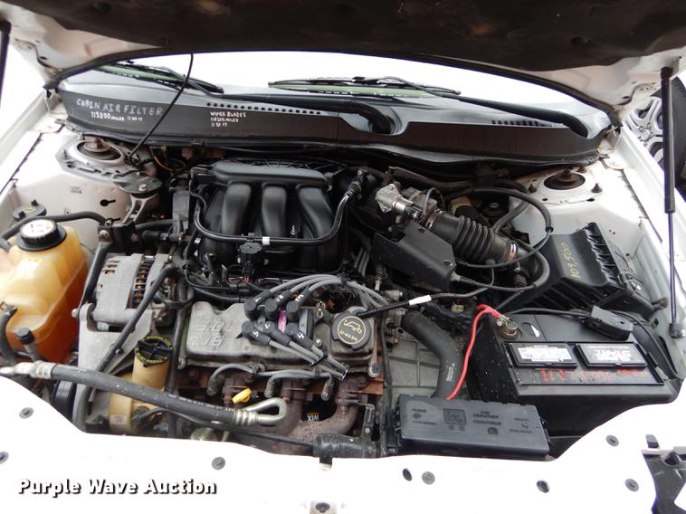 image for item DC0408 2006 Ford Taurus SE