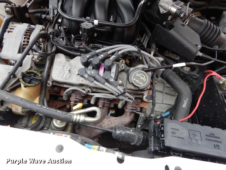 image for item DC0408 2006 Ford Taurus SE