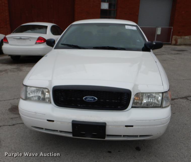 image for item DC0409 2008 Ford Crown Victoria Police Interceptor
