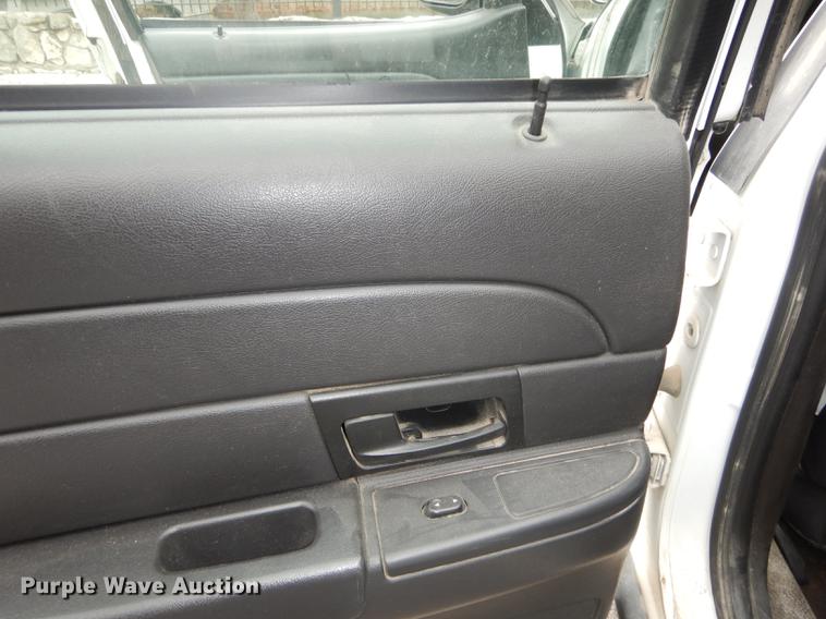 image for item DC0409 2008 Ford Crown Victoria Police Interceptor