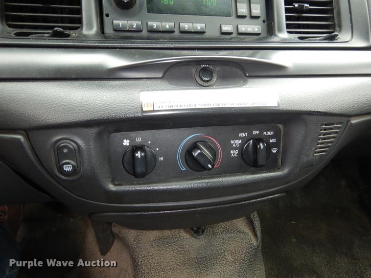 image for item DC0409 2008 Ford Crown Victoria Police Interceptor