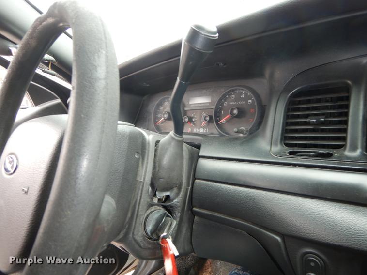 image for item DC0409 2008 Ford Crown Victoria Police Interceptor