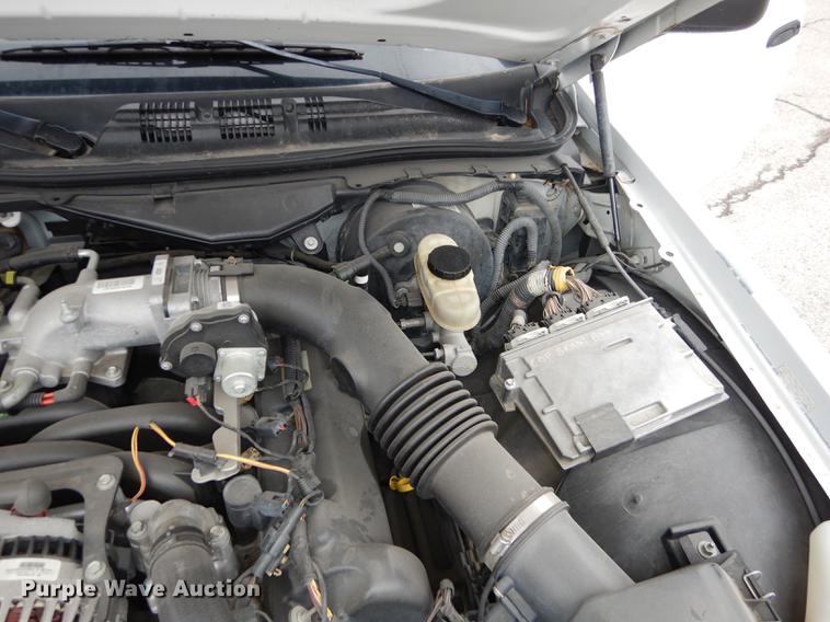 image for item DC0409 2008 Ford Crown Victoria Police Interceptor