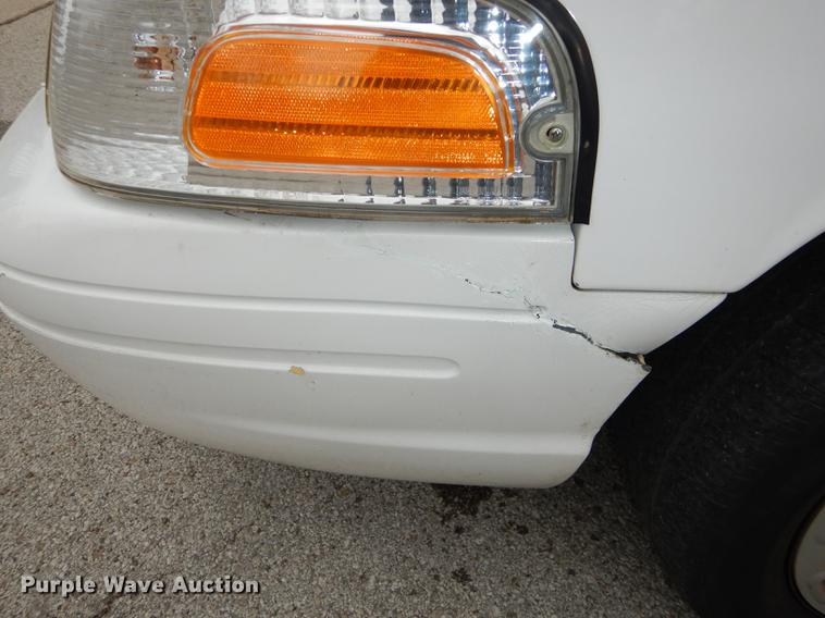 image for item DC0409 2008 Ford Crown Victoria Police Interceptor