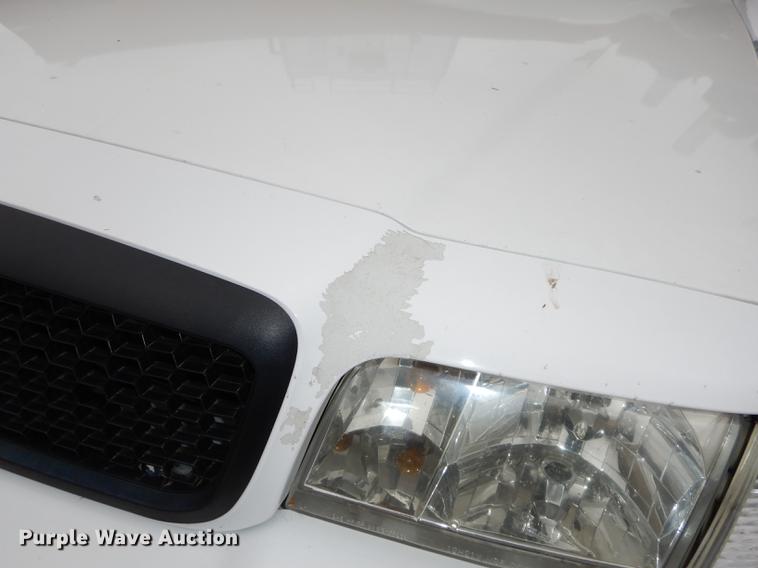 image for item DC0409 2008 Ford Crown Victoria Police Interceptor