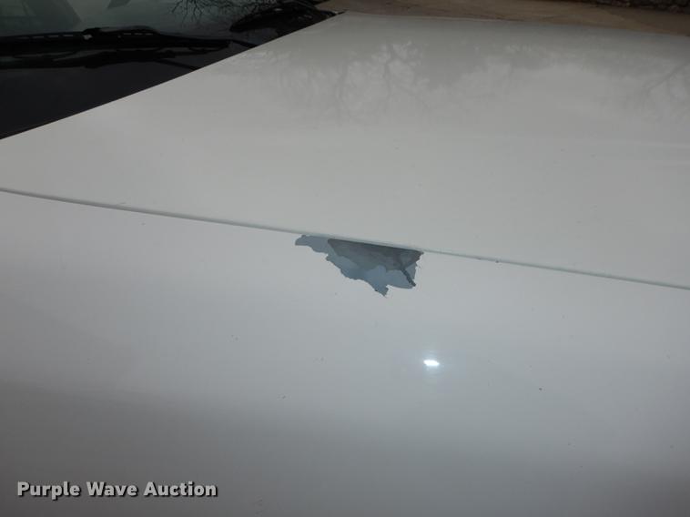 image for item DC0409 2008 Ford Crown Victoria Police Interceptor