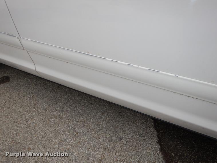 image for item DC0409 2008 Ford Crown Victoria Police Interceptor