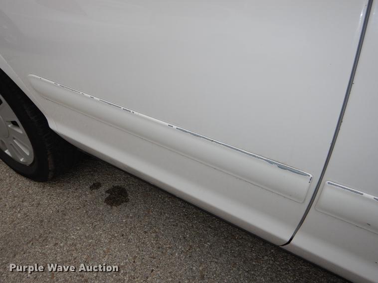 image for item DC0409 2008 Ford Crown Victoria Police Interceptor