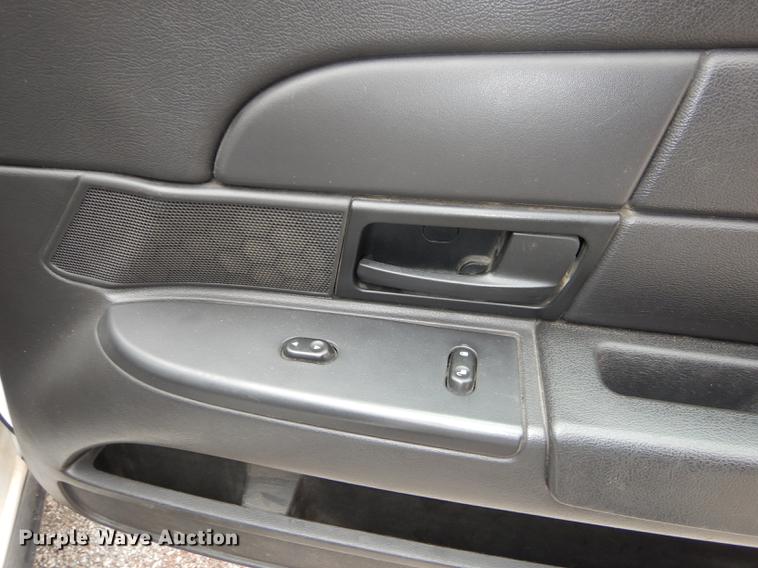 image for item DC0409 2008 Ford Crown Victoria Police Interceptor