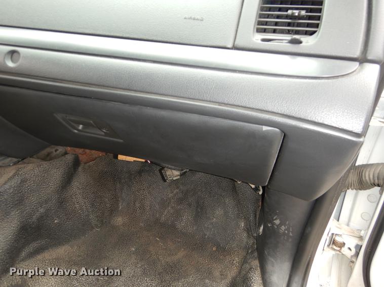 image for item DC0409 2008 Ford Crown Victoria Police Interceptor