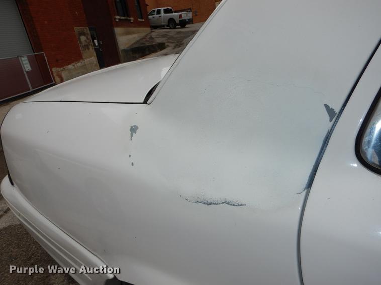 image for item DC0409 2008 Ford Crown Victoria Police Interceptor