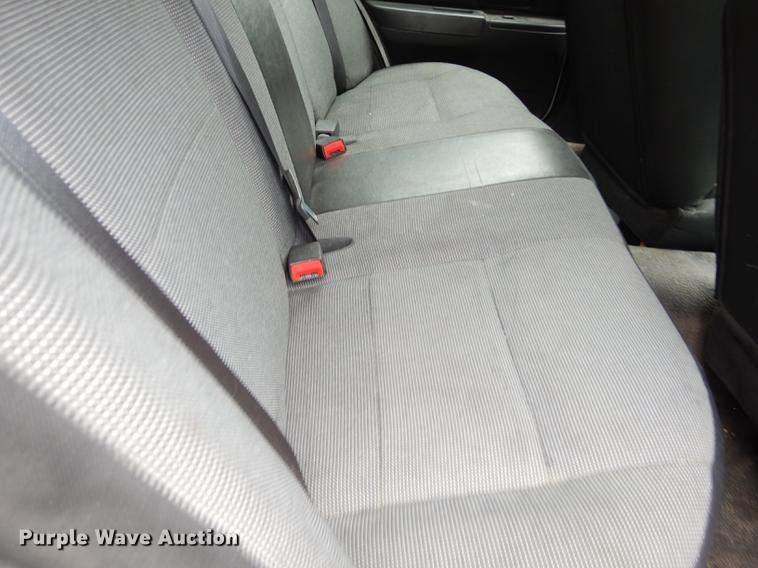 image for item DC0409 2008 Ford Crown Victoria Police Interceptor