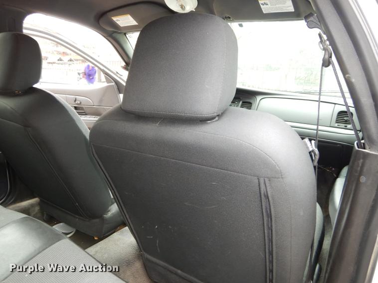 image for item DC0409 2008 Ford Crown Victoria Police Interceptor