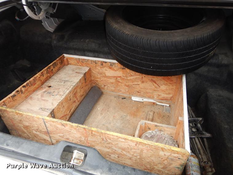 image for item DC0409 2008 Ford Crown Victoria Police Interceptor