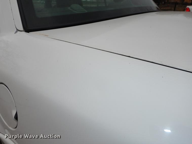 image for item DC0409 2008 Ford Crown Victoria Police Interceptor