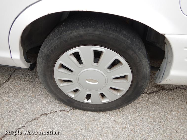 image for item DC0409 2008 Ford Crown Victoria Police Interceptor