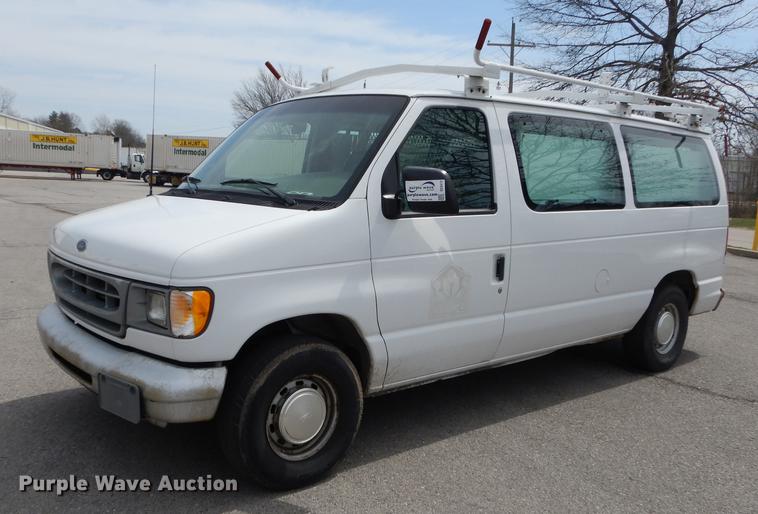 2000 ford e150