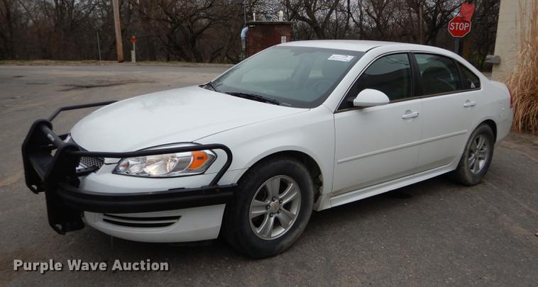 image for item DC0416 2012 Chevrolet Impala